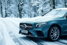 Photo of Зимняя замена масла на Mercedes