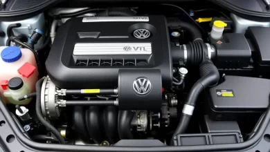Photo of Обслуживание двигателя Volkswagen Passat