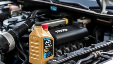 Photo of Toyota Camry: выбор моторного масла