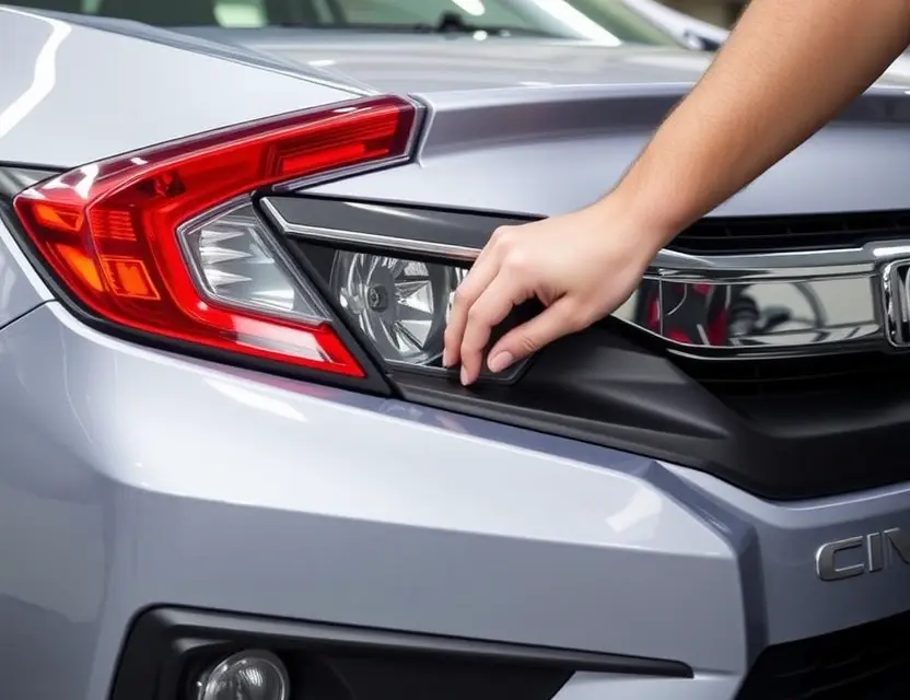 Обслуживание Honda Civic: советы владельцам